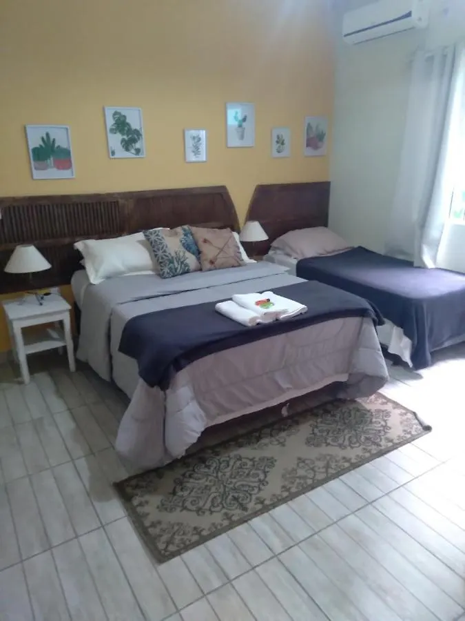Hospedaria Gengibre Barra Velha (Santa Catarina)