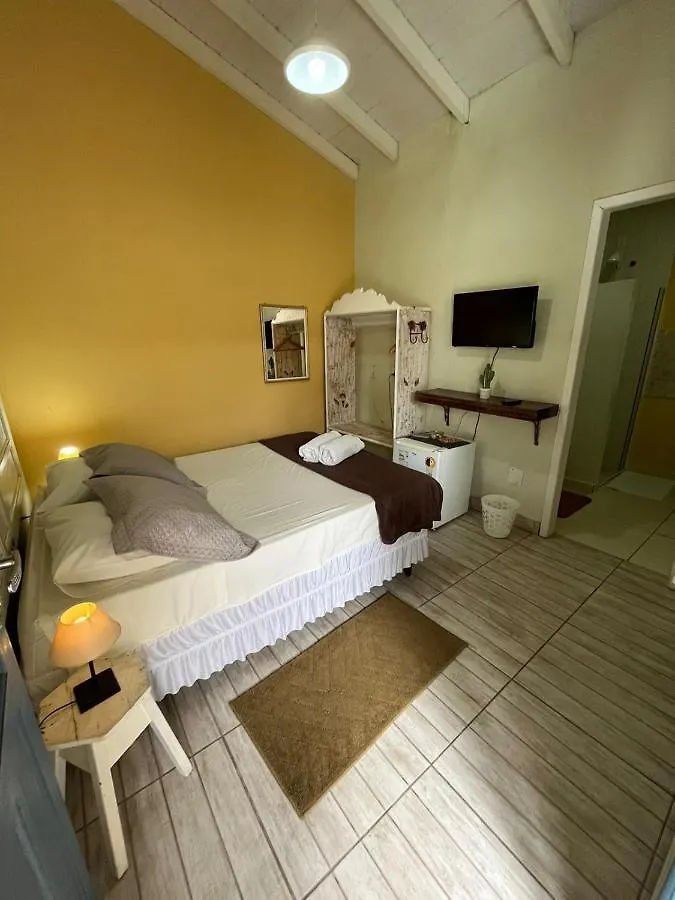 Hospedaria Gengibre 3*, Barra Velha (Santa Catarina) Brazil
