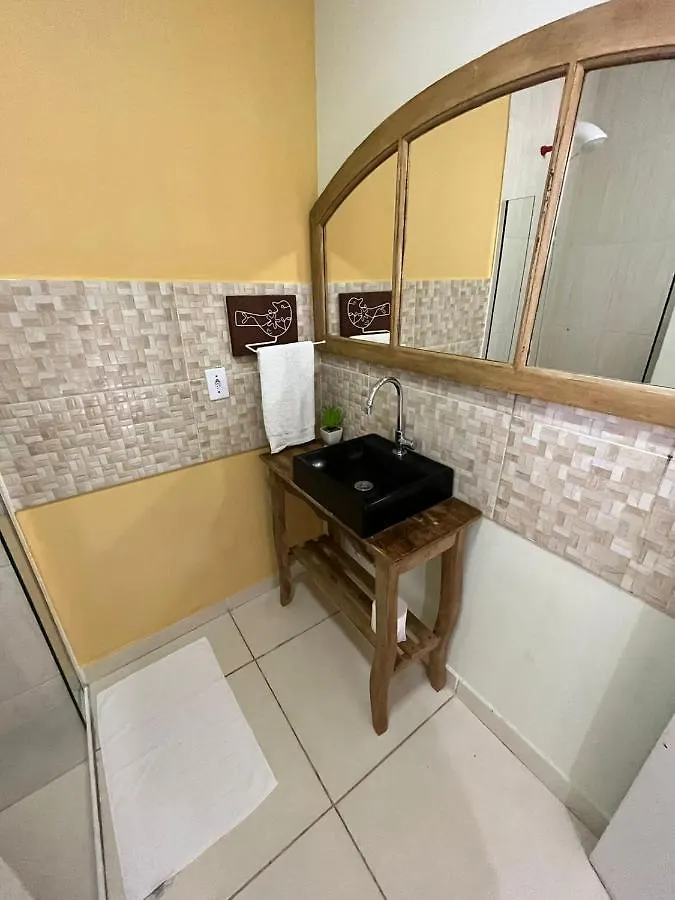 Guest house Hospedaria Gengibre