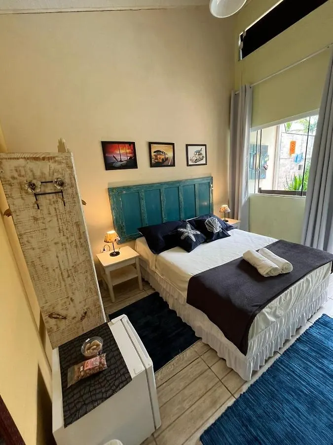 Guest house Hospedaria Gengibre