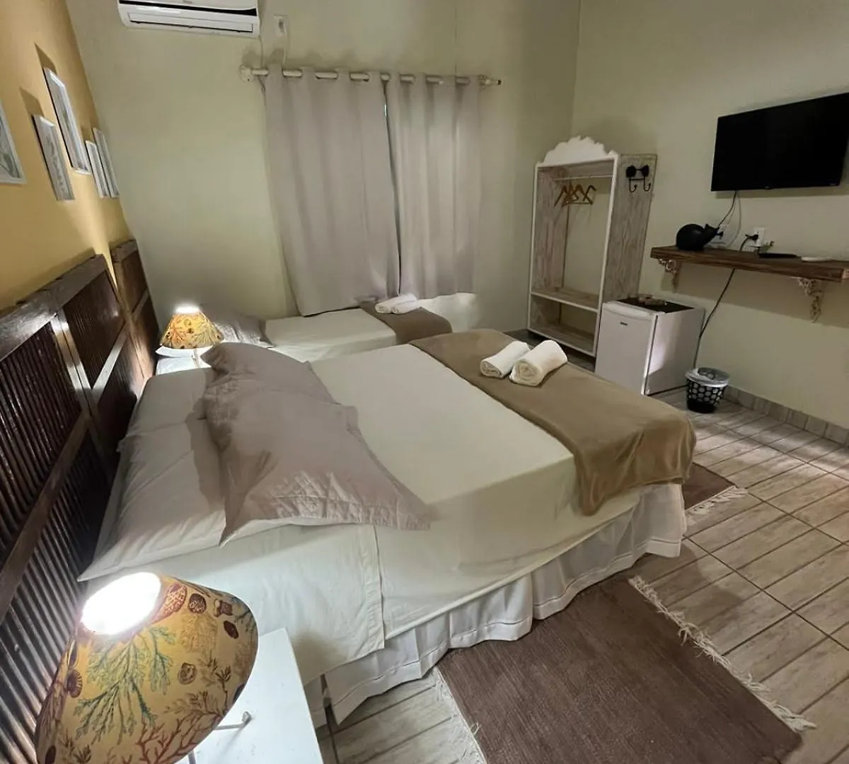 Hospedaria Gengibre Guest house