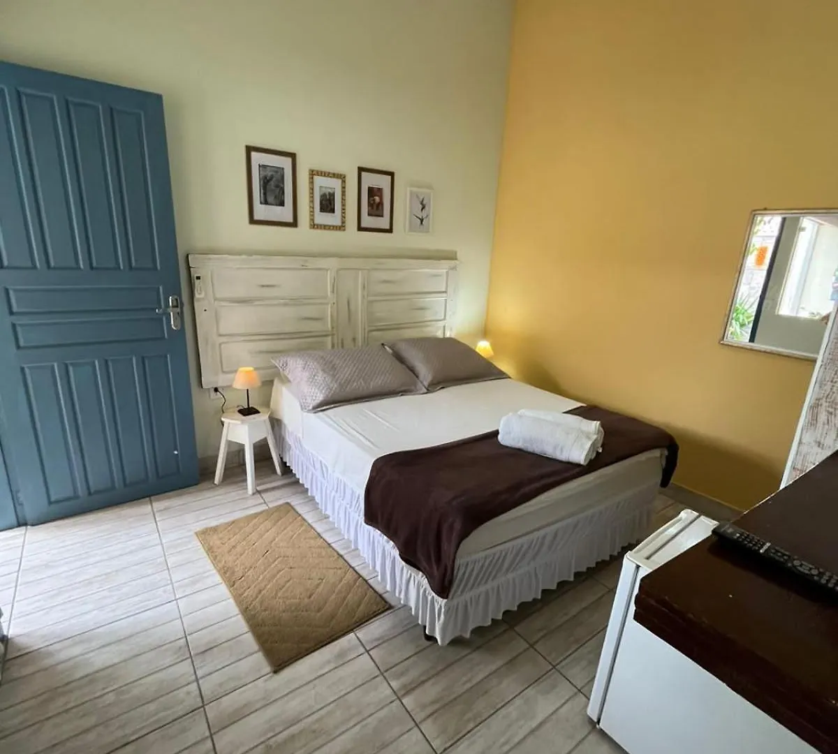 Guest house Hospedaria Gengibre