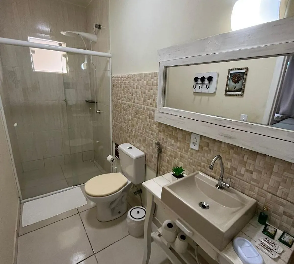 Hospedaria Gengibre Barra Velha (Santa Catarina)