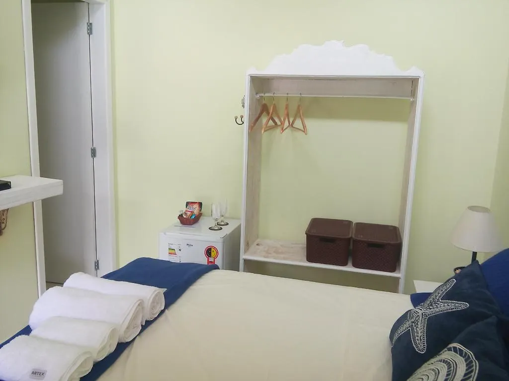 Hospedaria Gengibre Barra Velha (Santa Catarina)
