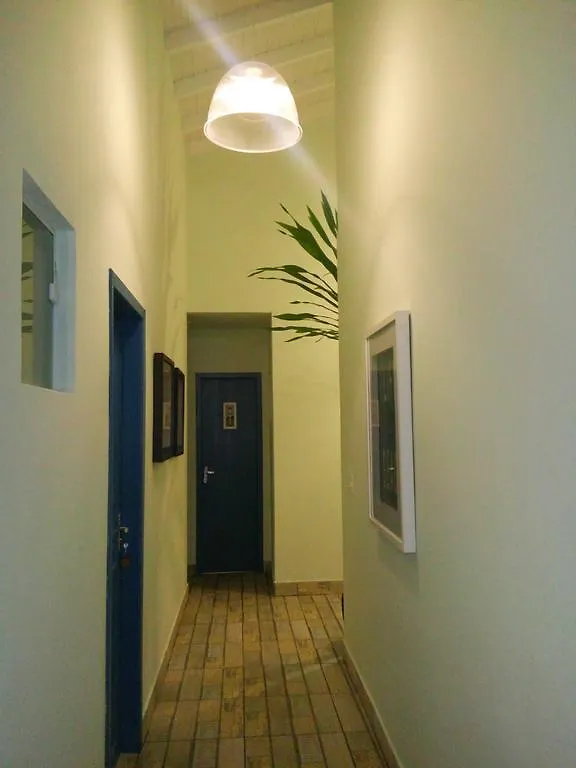 Guest house Hospedaria Gengibre