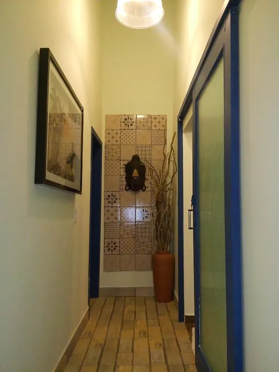 Hospedaria Gengibre 3*, Barra Velha (Santa Catarina)