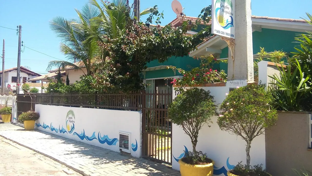 Hospedaria Gengibre Brazil