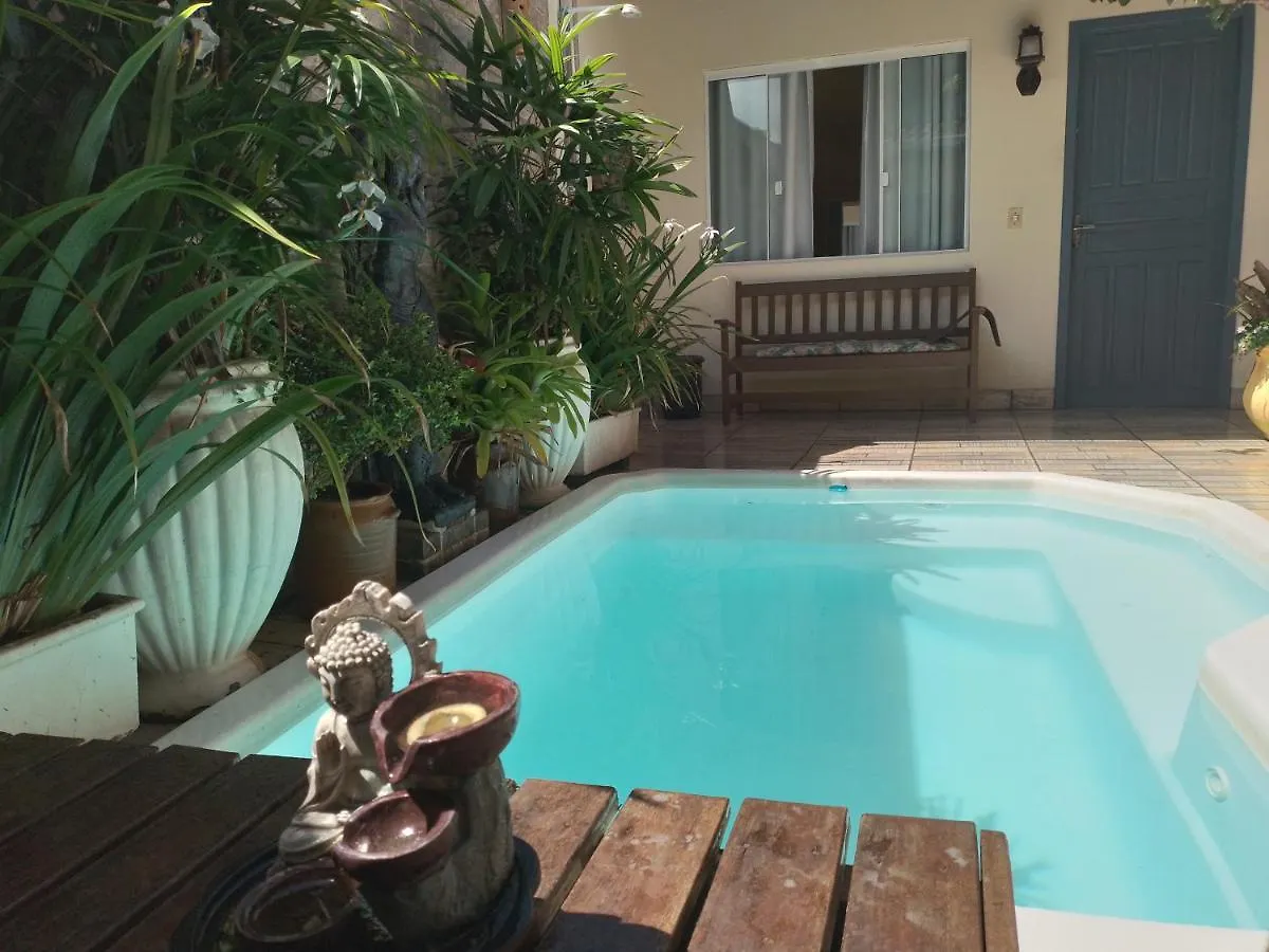 *** Guest house Hospedaria Gengibre Brazil