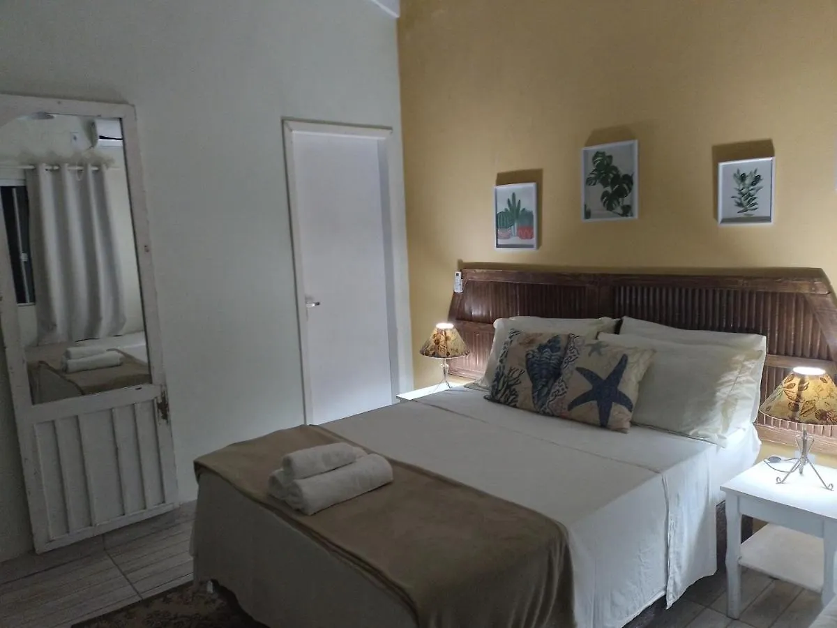 Hospedaria Gengibre Brazil