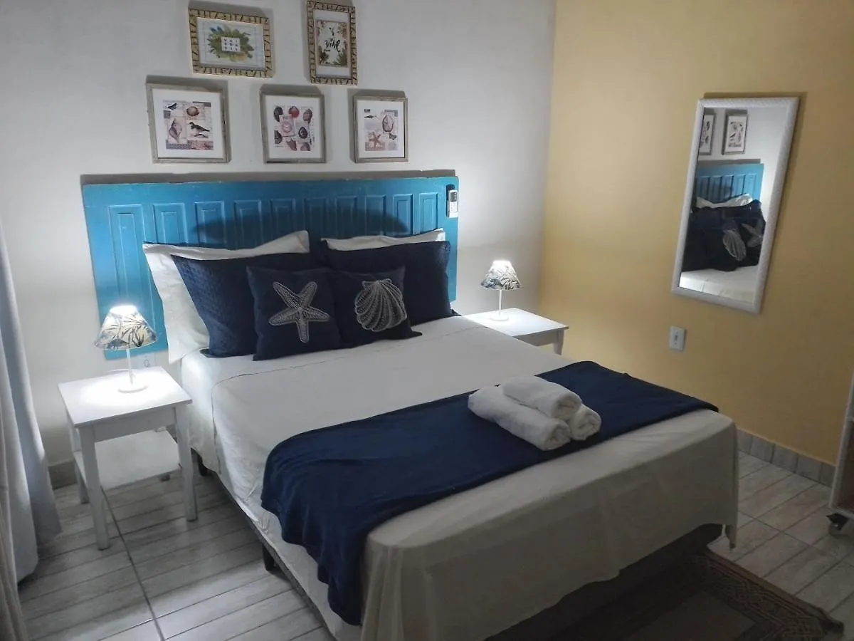 *** Guest house Hospedaria Gengibre Brazil