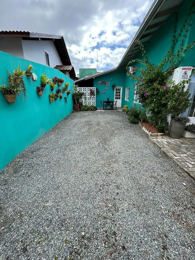 Hospedaria Gengibre Guest house Barra Velha (Santa Catarina)